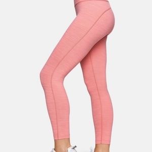 Outdoor Voices Coral Flex 7/8 legging.